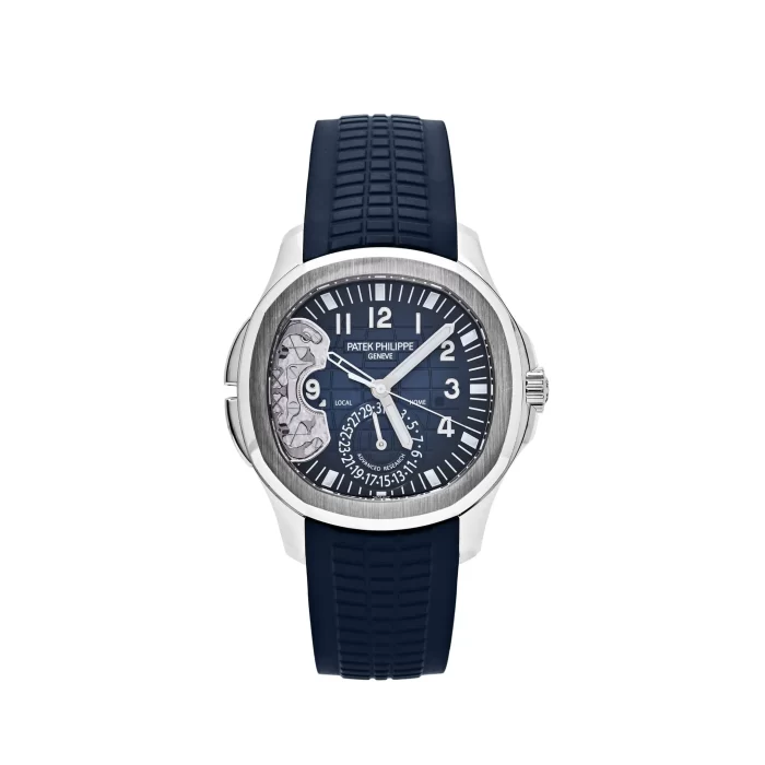 Patek Philippe Advanced Research Aquanaut 5650G-001 Travel Time (2017) - 图片 1