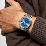 Rolex Datejust 126334-0026 Stainless Steel Blue Dial Jubilee (2023) - 图片 2