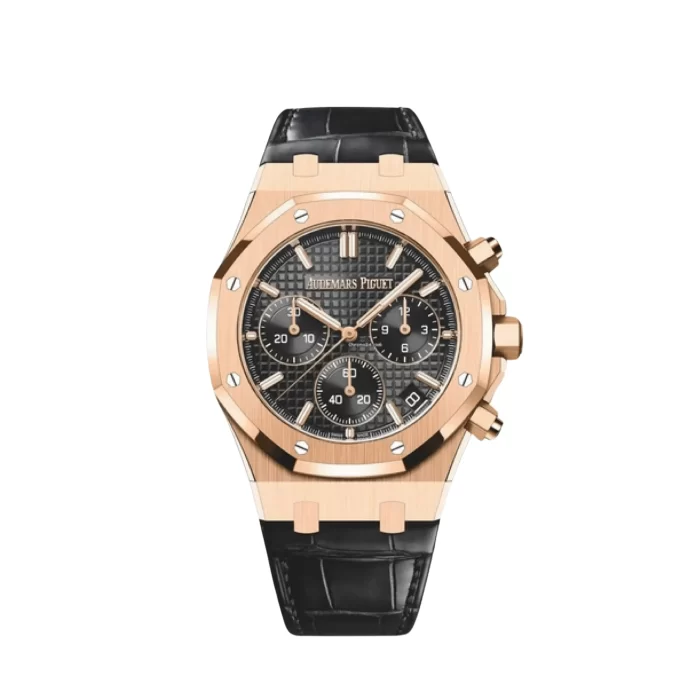 Audemars Piguet Royal Oak 26240OR.OO.D002CR.02 Selfwinding Chronograph Black Dial (2023) - 图片 2