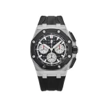 Audemars Piguet Royal Oak Offshore 26420SO.OO.A002CA.01 Stainless Steel Black Dial - 图片 2