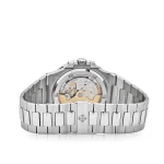 Patek Philippe Nautilus 5711/110P-001 Platinum Grey Dial Diamond Bezel - 图片 4