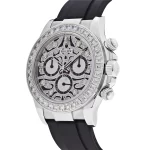 Rolex Daytona 'Eye of the Tiger' 116589TBR White Gold - 图片 4