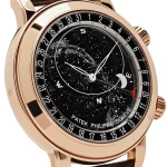 Patek Philippe Grand Complications 6102R-001 'Celestial ' Rose Gold Black Dial - 图片 3
