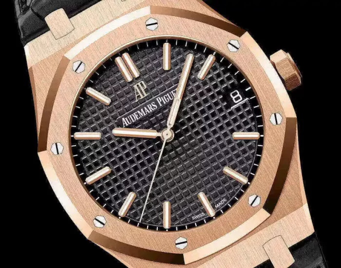 Audemars Piguet Oak Selfwinding Ref. # 15450OR.OO.D002CR.01 - 图片 3