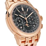 Patek Philippe Grand Complications 5270/1R-001 Chronograph Perpetual Calendar - 图片 4