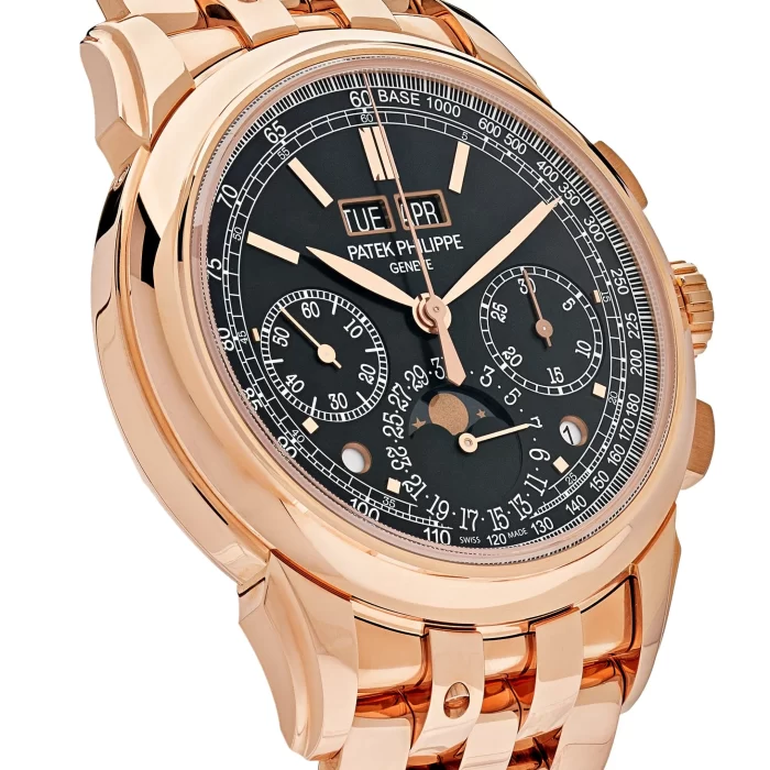 Patek Philippe Grand Complications 5270/1R-001 Chronograph Perpetual Calendar - 图片 4