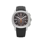 Patek Philippe Aquanaut Chronograph 5968A-001 'Tiffany & Co.' Stainless Steel Black Dial
