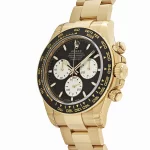 Rolex Daytona 126528 'Le Mans' Yellow Gold Black Dial - 图片 4