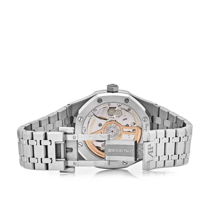 Audemars Piguet Royal Oak 15500ST.OO.1220ST.03 Selfwinding Stainless Steel Black Dial (Pre 2022) - 图片 6