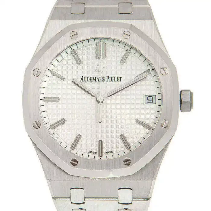 Audemars Piguet Oak Selfwinding Ref. # 15500ST.OO.1220ST.04 - 图片 3