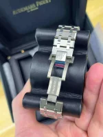 Audemars Piguet Oak Selfwinding 41mm Titanium, Limited Edition Watch 15403IP.OO.1220IP.01 - 图片 7
