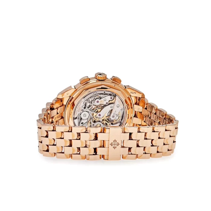 Patek Philippe Grand Complications 5270/1R-001 Chronograph Perpetual Calendar - 图片 5