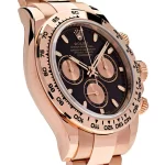 Rolex Cosmograph Daytona 116505-78595 Rose Gold Black Dial (2023) - 图片 4