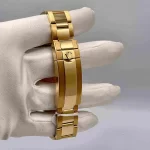 Rolex Submariner Date 116618LN Yellow Gold Black Dial (2020) - 图片 5