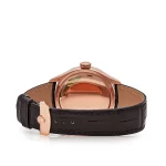 Rolex Cellini 50535 Rose Gold White Dial Moon Phase - 图片 6