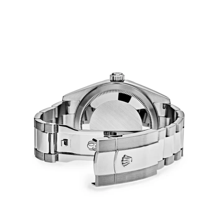 Rolex Sky-Dweller 326934 Stainless Steel Black Dial - 图片 4