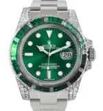 Rolex Submariner 116610LN 116610 Green Dial - 图片 2