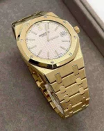 Audemars Piguet Oak Jumbo Extra-Thin Ref. # 15202BA.OO.0944BA.01 - 图片 3