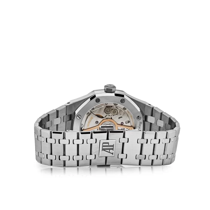 Audemars Piguet Royal Oak Selfwinding 15510ST.OO.1320ST.07 Stainless Steel Black Dial (2023) - 图片 6