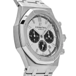 Audemars Piguet Royal Oak 26331ST.OO.1220ST.03 Selfwinding Chronograph Stainless Steel White Dial (2020) - 图片 3