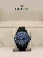Rolex Deepsea Sea-Dweller 116660 'James Cameron' Black-PVD (2015) - 图片 5