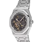 Audemars Piguet Royal Oak 15407ST.OO.1220ST.01 Double Balance Wheel Openworked - 图片 4