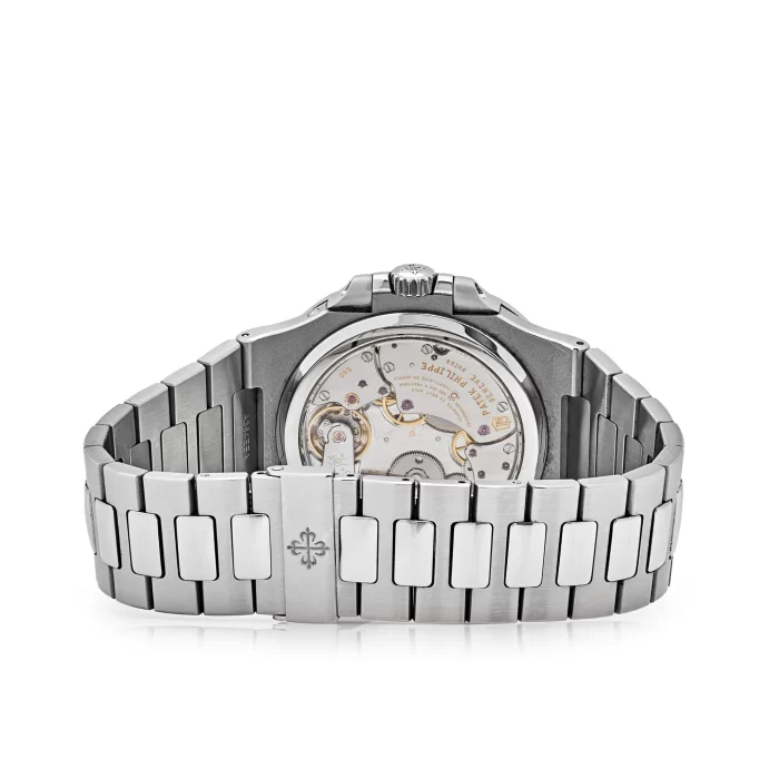 Patek Philippe Nautilus 5712/1A-001 'Tiffany & Co' Moon Phases Stainless Steel (2022) - 图片 4