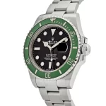 Rolex Submariner Date 126610LV 'Starbucks MK2' Stainless Steel Black Dial Oyster - 图片 4