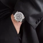 Rolex Daytona 'Eye of the Tiger' 116589TBR White Gold - 图片 2