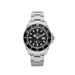 Rolex Sea-Dweller 126600 Stainless Steel Black Dial (2024) - 图片 6