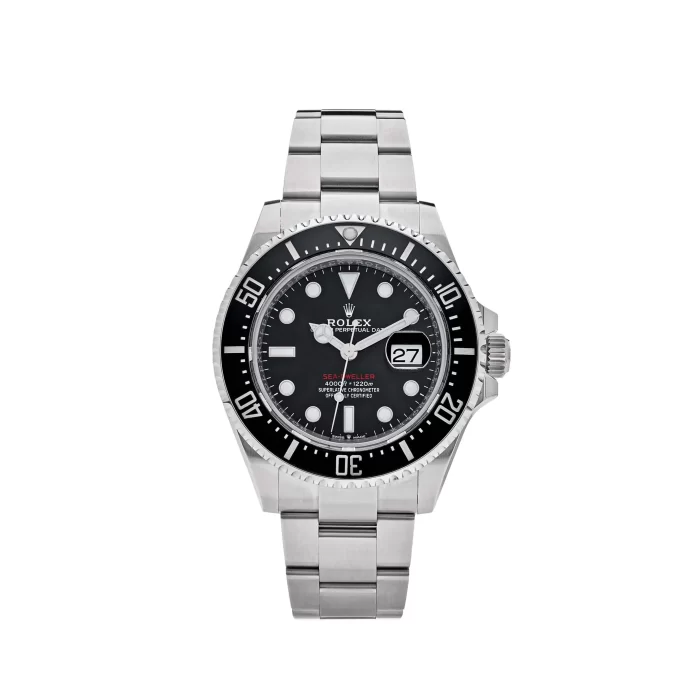 Rolex Sea-Dweller 126600 Stainless Steel Black Dial (2024) - 图片 1