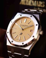 Audemars Piguet Oak Jumbo Extra-Thin Ref. # 15202BC.OO.1240BC.01 - 图片 6