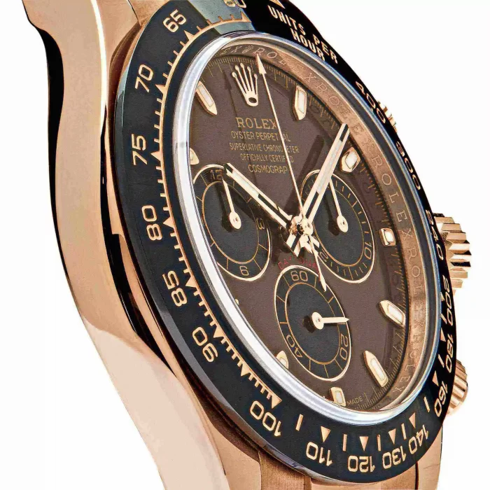 Rolex Cosmograph Daytona 116515LN-0041 Rose Gold Chocolate Dial - 图片 5