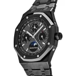 Audemars Piguet Royal Oak Perpetual Calendar 26579CE.OO.1225CE.01 Black Ceramic - 图片 3