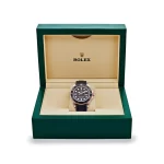 Rolex Yacht-Master 126655 Rose Gold Black Dial - 图片 9