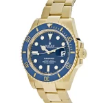 Rolex Submariner Date 126618LB Yellow Gold Blue Dial - 图片 2
