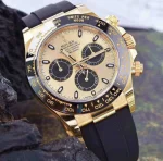 Rolex Cosmograph Daytona 116518LN-0048 40mm 18ct Yellow Gold Automatic Champagne Dial - 图片 3