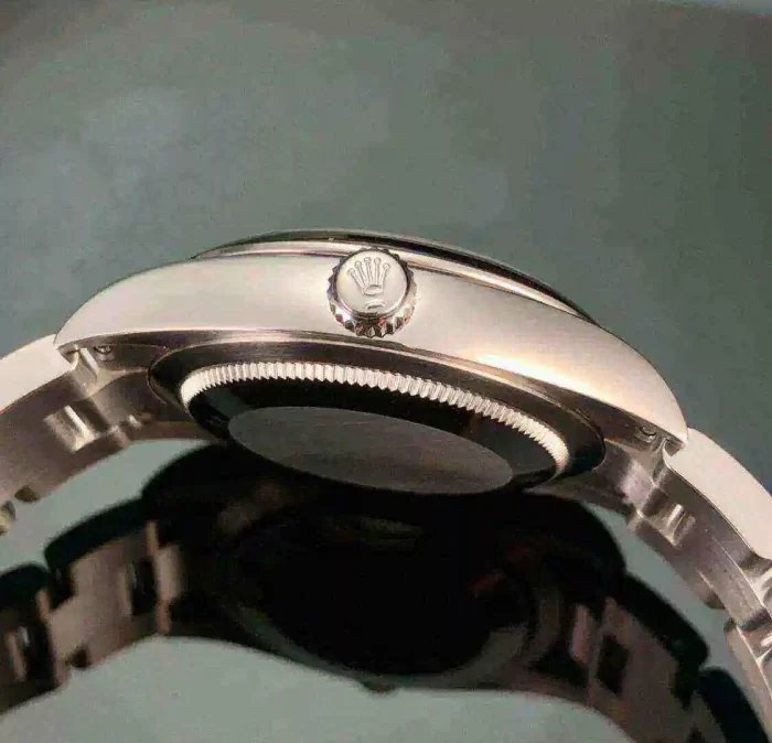 Rolex Oyster Perpetual 124200-0004 34mm Automatic Rose k Dial - 图片 4