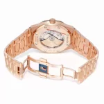 Audemars Piguet Oak Selfwinding Automatic 41MM Black Dial Watch 15400OR.OO.1220OR.01 - 图片 7
