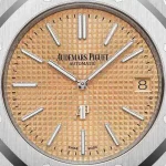 Audemars Piguet Oak Jumbo Extra-Thin Ref. # 15202BC.OO.1240BC.01 - 图片 5