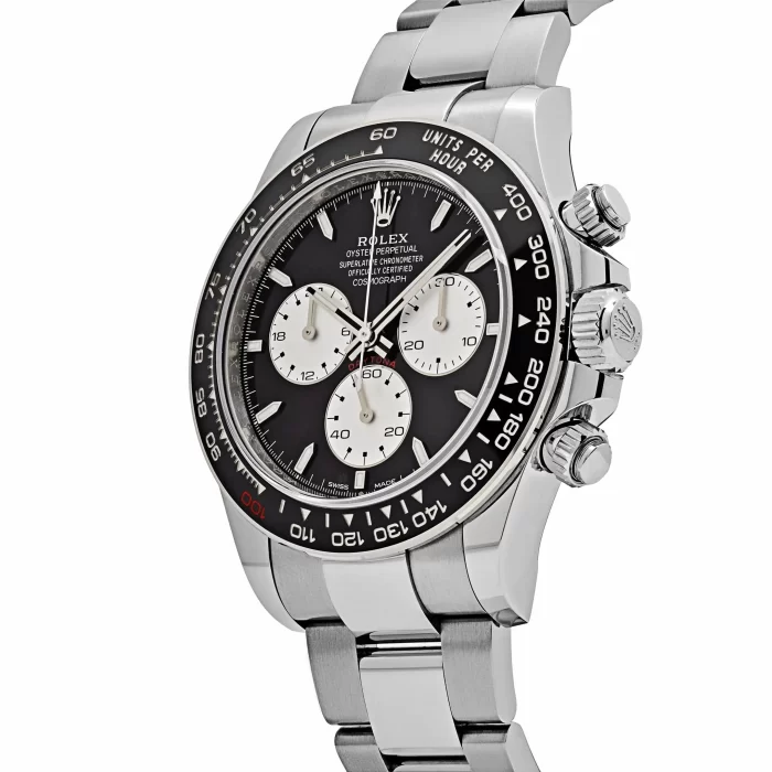 Rolex Daytona 126529LN 'Le Mans' Cosmograph White Gold - 图片 5