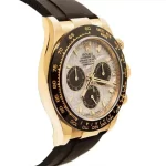 Rolex Cosmograph Daytona 116518LN-0076 Yellow Gold Meteorite Dial (2022) - 图片 4