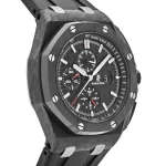 Audemars Piguet Royal Oak Offshore 26400AU.OO.A002CA.01 Chronograph Black Carbon - 图片 4