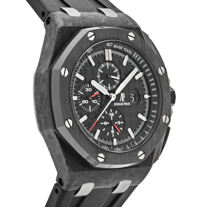 Audemars Piguet Royal Oak Offshore 26400AU.OO.A002CA.01 Chronograph Black Carbon - 图片 4