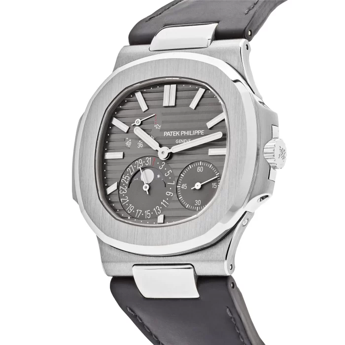 Patek Philippe Nautilus 5712G-001 Moon Phases - 图片 3