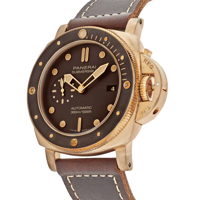 Panerai Submersible Bronzo PAM00968v - 图片 5
