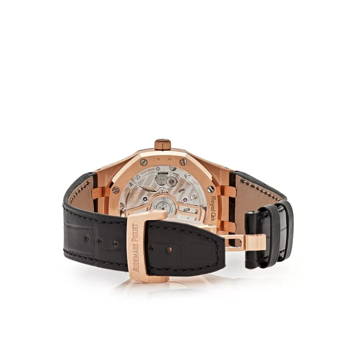 Audemars Piguet Royal Oak 15510OR.OO.D002CR.02 Rose Gold Black Dial (2023) - 图片 7