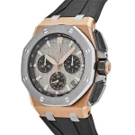 Audemars Piguet Royal Oak Offshore 26420OI.OO.A015VE.01 Chronograph Rose Gold Grey Dial - 图片 5