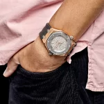 Audemars Piguet Royal Oak Offshore 15711OI.OO.A006CA.01 Diver Rose Gold Grey Dial Limited Edition - 图片 5