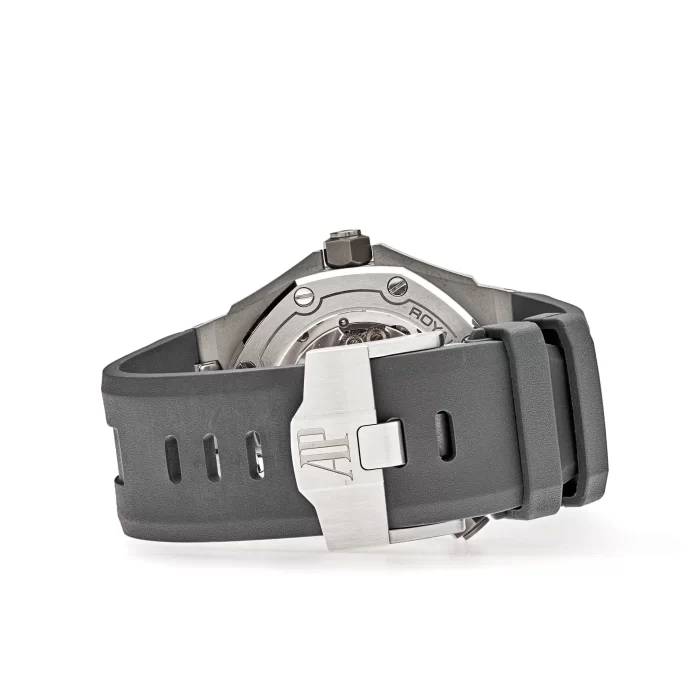 Audemars Piguet Royal Oak Offshore 15720ST.OO.A009CA.01 Diver Stainless Steel Grey Dial (2023) - 图片 6